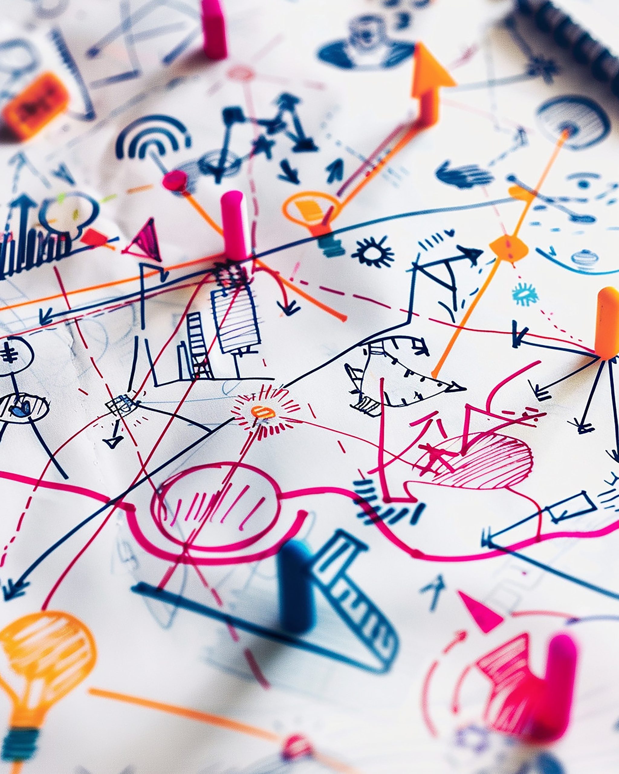 customer-journey-represented-by-lots-lines-lines-are-messy-going-all-picture